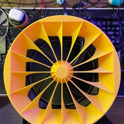 Máy lọc không khí DIY dùng lõi lọc Xiaomi