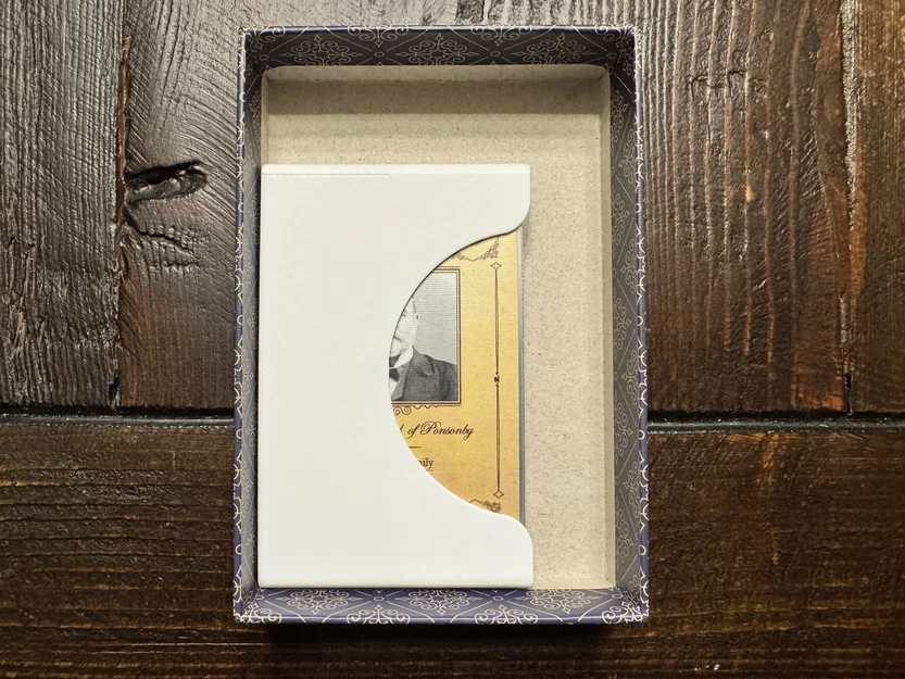 Insert/Organizer Obsession (Full Expansions tới Characters) – Giải pháp 2 hộp - Image 14