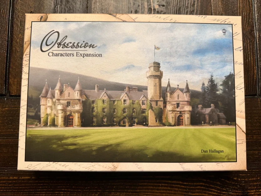 Insert/Organizer Obsession (Full Expansions tới Characters) – Giải pháp 2 hộp - Image 16