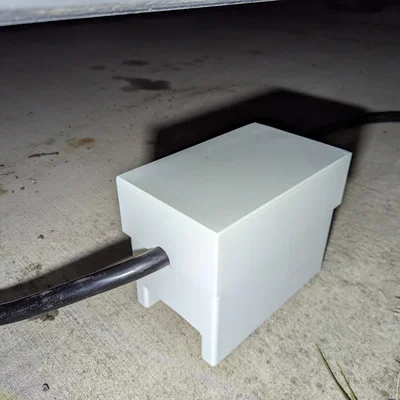 Nắp che an toàn cho dây nối RV (RV Extension Cord Safety Cover)