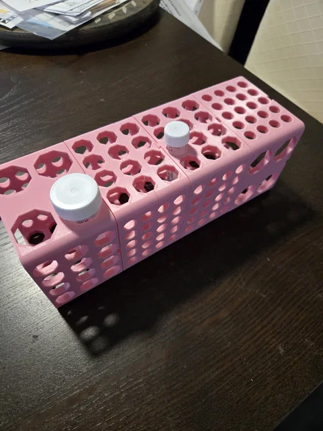 SNAP Rack: Giá đỡ ống nghiệm Conical/Falcon đơn giản - Image 2