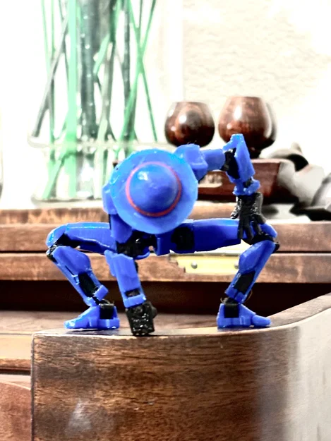 Nón rơm (Straw Hat) cho mô hình Dummy 13 - Image 4