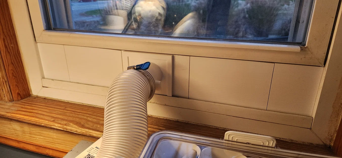 Hệ thống thông gió cửa sổ tùy chỉnh cho máy in 3D - Image 1