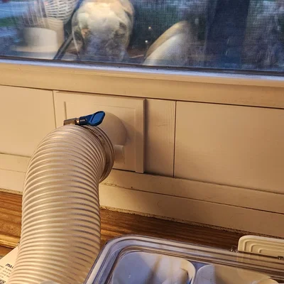 Hệ thống thông gió cửa sổ tùy chỉnh cho máy in 3D