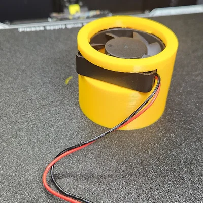 Hệ thống thông gió cửa sổ tùy chỉnh cho máy in 3D