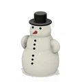 Schneemann - Snowman (Người tuyết) - Thumbnail 1