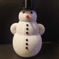 Schneemann - Snowman (Người tuyết) - Thumbnail 2