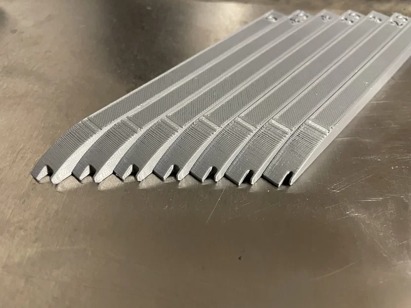 Dụng cụ đánh dấu đường chỉ may da (Leather stitching marker) - Image 2