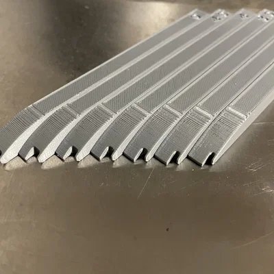 Dụng cụ đánh dấu đường chỉ may da (Leather stitching marker)