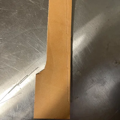 Dụng cụ đánh dấu đường chỉ may da (Leather stitching marker)