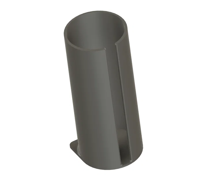 Giá đỡ pin cúc áo CR2032 thông minh - Phụ kiện lưu trữ 3D - Image 2
