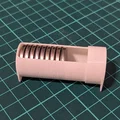 Giá đỡ pin cúc áo CR2032 thông minh - Phụ kiện lưu trữ 3D - Thumbnail 3
