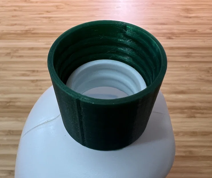 Adapter chuyển dầu gội/dầu xả Head & Shoulders (Bottle Transfer Adapter) - Image 1