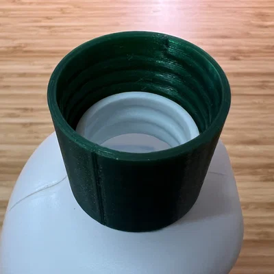 Adapter chuyển dầu gội/dầu xả Head & Shoulders (Bottle Transfer Adapter)