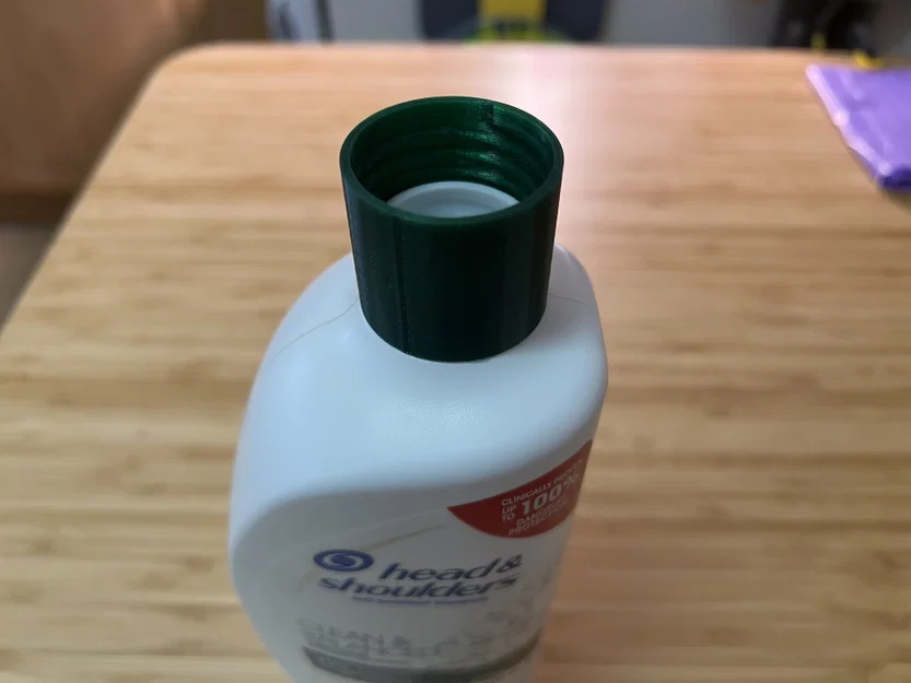 Adapter chuyển dầu gội/dầu xả Head & Shoulders (Bottle Transfer Adapter) - Image 2