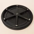 Turntable thủ công cho 3D Scan (200mm, xoay mượt chính xác) - Thumbnail 4