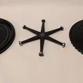 Turntable thủ công cho 3D Scan (200mm, xoay mượt chính xác) - Thumbnail 6
