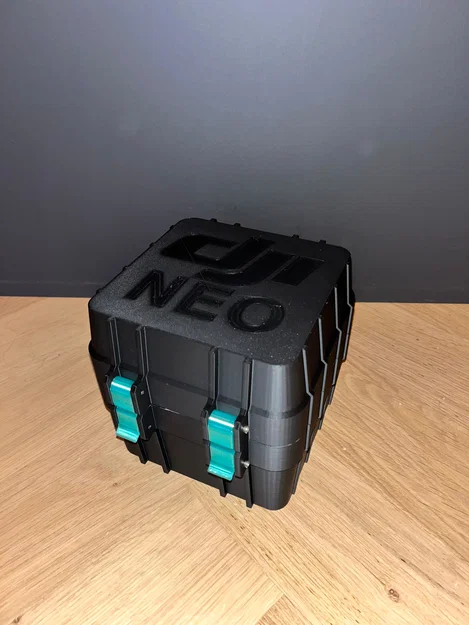 Hộp bảo vệ siêu bền cho DJI Neo kèm FPV controller và Motion controller - Image 2