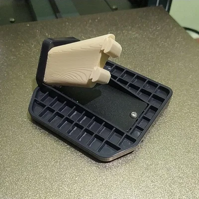 Adapter màn hình trái cho Neptune 4 (Neptune 4 lefty screen adapter)