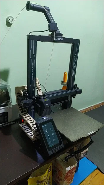 Adapter màn hình trái cho Neptune 4 (Neptune 4 lefty screen adapter) - Image 3