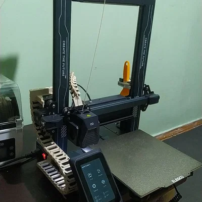 Adapter màn hình trái cho Neptune 4 (Neptune 4 lefty screen adapter)