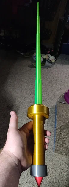 Kiếm Z Saber Có Thể Thu Gọn (Collapsible Z Saber) - Image 1