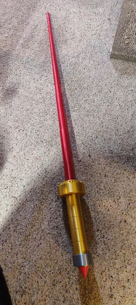 Kiếm Z Saber Có Thể Thu Gọn (Collapsible Z Saber) - Image 2