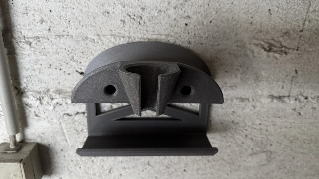 Giá treo tường cho Tesla EV Charger (Mobile Connector EU) - Image 2