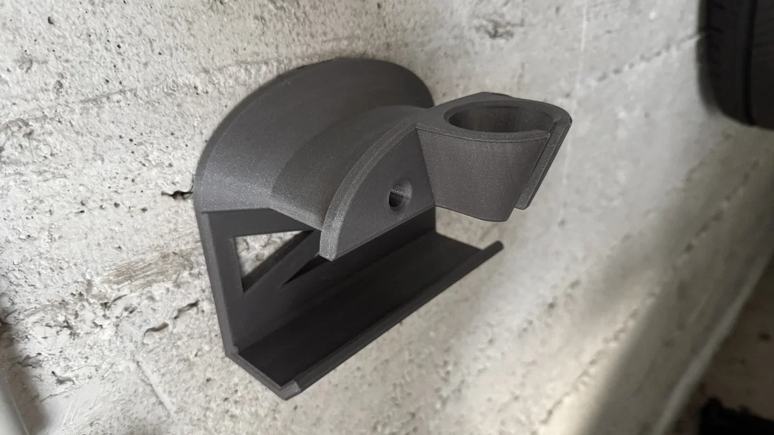 Giá treo tường cho Tesla EV Charger (Mobile Connector EU) - Image 3