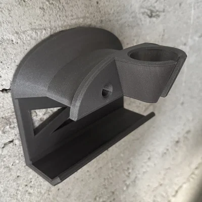 Giá treo tường cho Tesla EV Charger (Mobile Connector EU)
