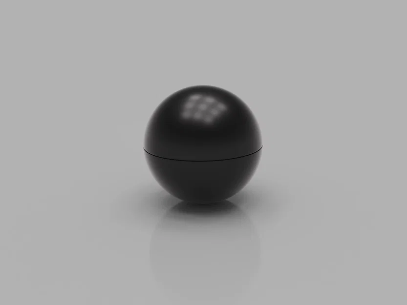 Mô hình quả cầu Gashapon (Capsule Ball) cho máy bán hàng tự động - Image 1