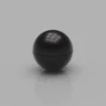 Mô hình quả cầu Gashapon (Capsule Ball) cho máy bán hàng tự động - Thumbnail 1