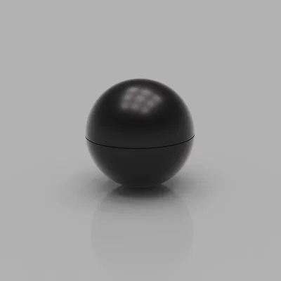 Mô hình quả cầu Gashapon (Capsule Ball) cho máy bán hàng tự động