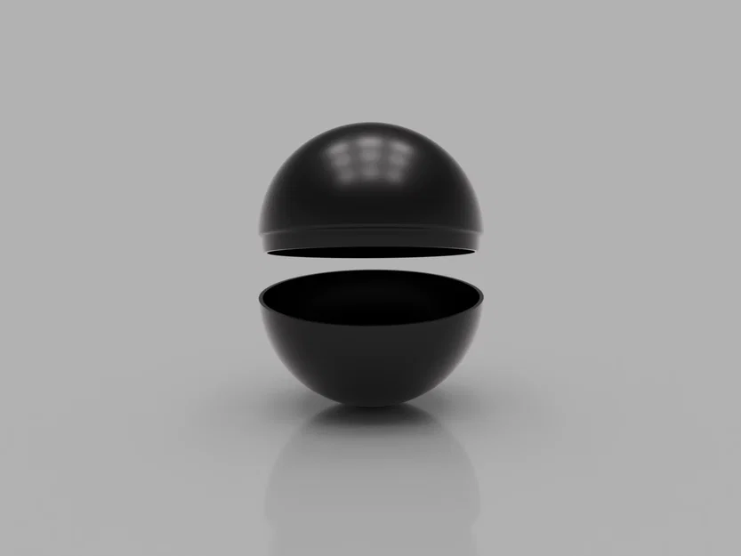 Mô hình quả cầu Gashapon (Capsule Ball) cho máy bán hàng tự động - Image 2