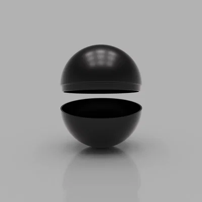 Mô hình quả cầu Gashapon (Capsule Ball) cho máy bán hàng tự động
