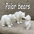 Gia đình Gấu Bắc Cực (Polar bears family) - Thumbnail 1