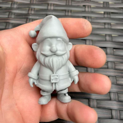 Gnome Giáng Sinh – Trợ thủ của Ông già Noel