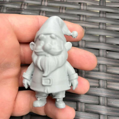 Gnome Giáng Sinh – Trợ thủ của Ông già Noel