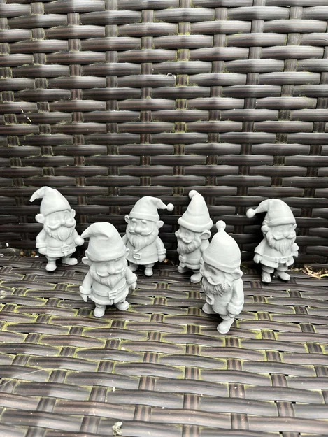 Gnome Giáng Sinh – Trợ thủ của Ông già Noel - Image 4