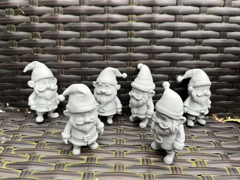 Gnome Giáng Sinh – Trợ thủ của Ông già Noel - Image 5