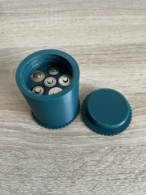 Tạ tăng trọng cho cuộn Bambulab AMS (Spool weight) - Image 1