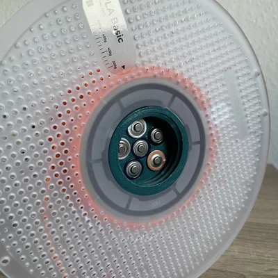 Tạ tăng trọng cho cuộn Bambulab AMS (Spool weight)