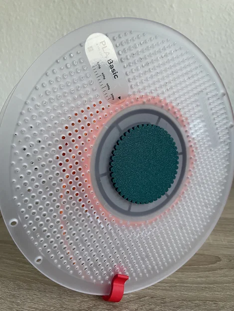 Tạ tăng trọng cho cuộn Bambulab AMS (Spool weight) - Image 3