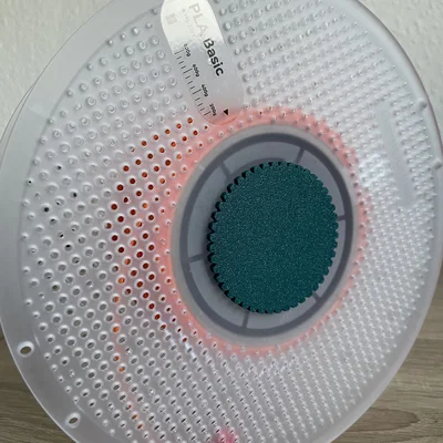 Tạ tăng trọng cho cuộn Bambulab AMS (Spool weight)