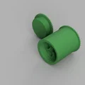 Tạ tăng trọng cho cuộn Bambulab AMS (Spool weight) - Thumbnail 4