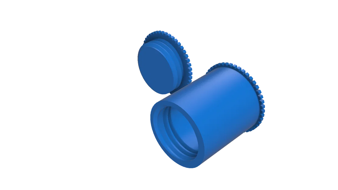 Tạ tăng trọng cho cuộn Bambulab AMS (Spool weight) - Image 5