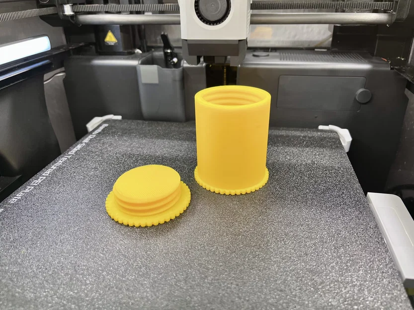 Tạ spool cho Bambulab AMS / spool Redline Filament (ren chỉnh sửa) - Image 2