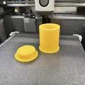 Tạ spool cho Bambulab AMS / spool Redline Filament (ren chỉnh sửa) - Thumbnail 2