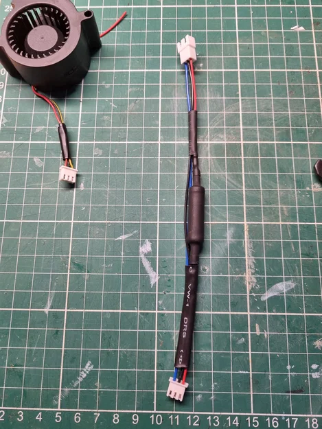 Sovol SH02 Feet and Quietness Mod (Chân kê & mod giảm ồn) - Image 2