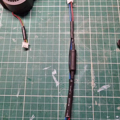 Sovol SH02 Feet and Quietness Mod (Chân kê & mod giảm ồn)